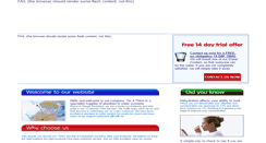 Desktop Screenshot of 1st4thirst.com